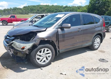 2015 Honda Cr-V Ex from USA, damaged, VIN 2HKRM3H50FH542840